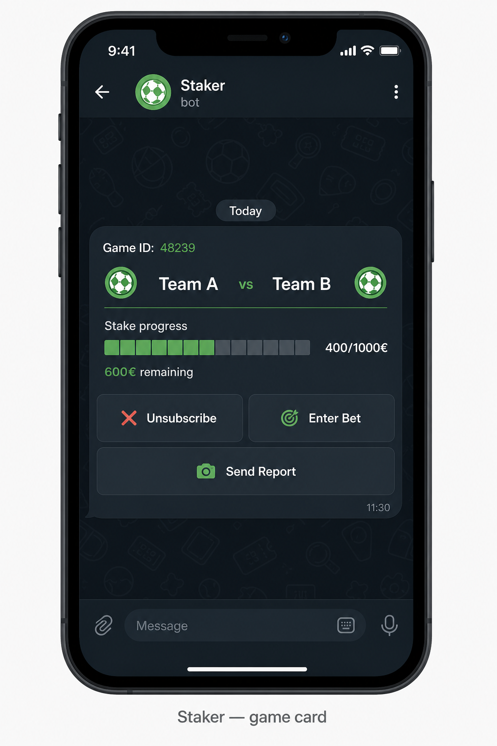 Game card